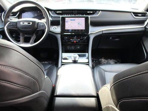 Certified 2021 Jeep Grand Cherokee L Limited image 20