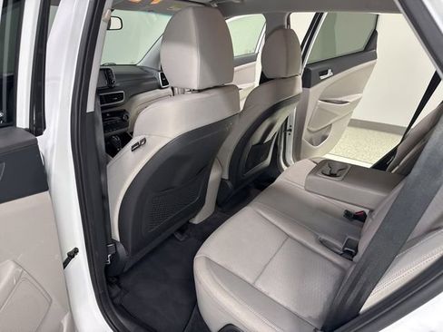Used 2021 Hyundai Tucson SE FWD image 22
