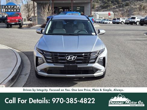 Used 2025 Hyundai Tucson SEL image 3