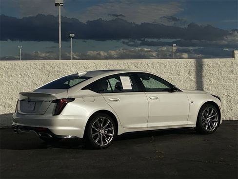 Used 2025 Cadillac CT5 Sport w/ Sun And Sound Package image 13