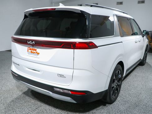 Used 2022 Kia Carnival SX Prestige FWD image 7