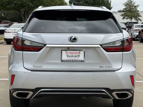 Used 2017 Lexus RX 350 F Sport w/ Accessory Package AWD/4WD image 5