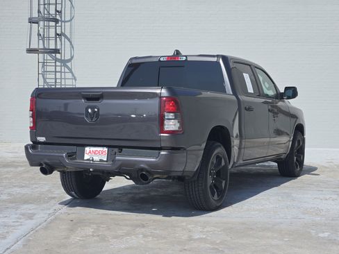 Used 2023 RAM 1500 Tradesman w/ Night Edition image 8