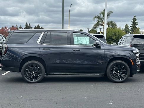 New 2026 Chevrolet Tahoe Premier image 3