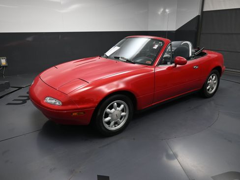 Used 1990 MAZDA MX-5 Miata RWD image 19