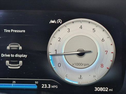 Used 2023 Hyundai Santa Fe Calligraphy FWD image 8