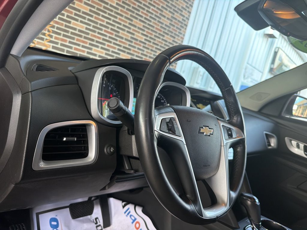 Used 2017 Chevrolet Equinox LT w/ Convenience Package FWD image 10