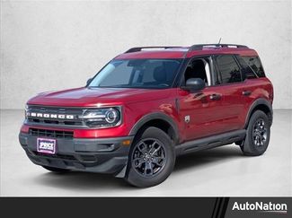 Certified 2021 Ford Bronco Sport Big Bend video 1