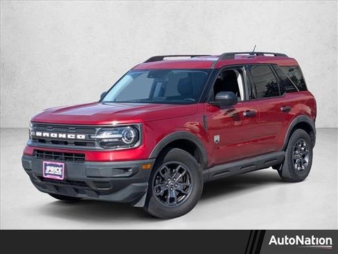 Certified 2021 Ford Bronco Sport Big Bend image 1