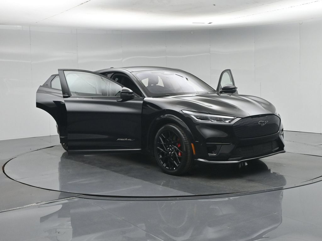Used 2023 Ford Mustang Mach-E GT w/ GT Performance Edition AWD/4WD image 34
