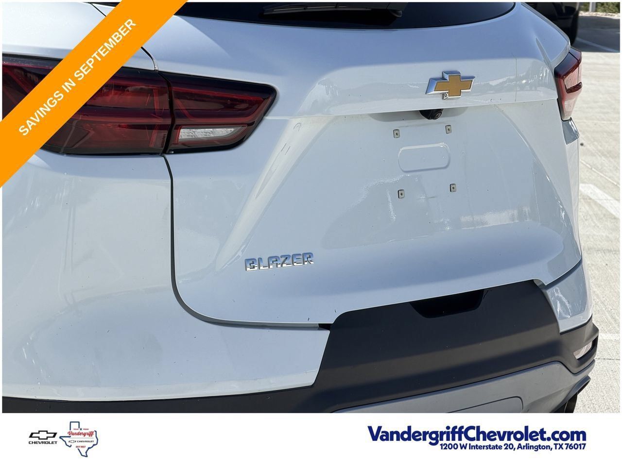 Certified 2025 Chevrolet Blazer LT FWD image 6