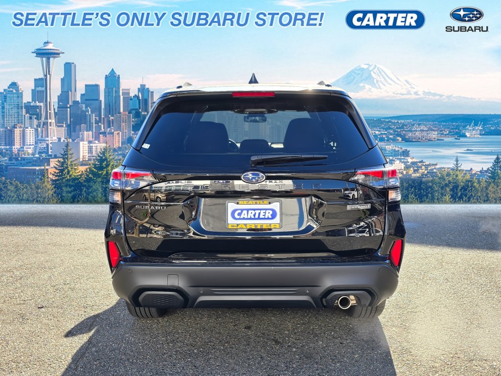 New 2026 Subaru Forester Touring AWD/4WD image 4