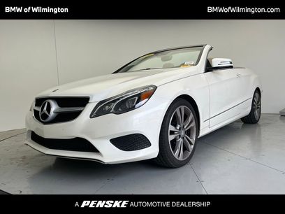 Used 2014 Mercedes-Benz E 350 Cabriolet