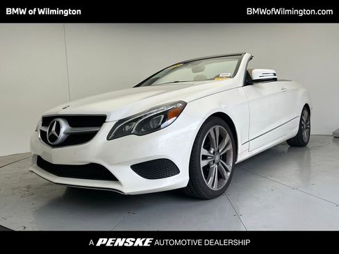 Used 2014 Mercedes-Benz E 350 Cabriolet image 1