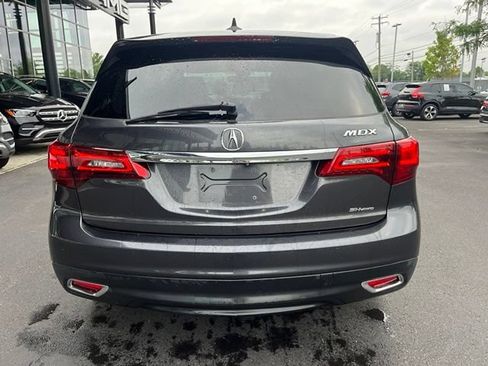 Used 2014 Acura MDX SH-AWD w/ Technology Package image 6