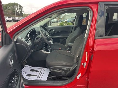 Used 2018 Jeep Compass Sport image 22