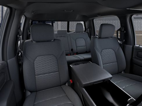 New 2026 RAM 1500 Express AWD/4WD image 24