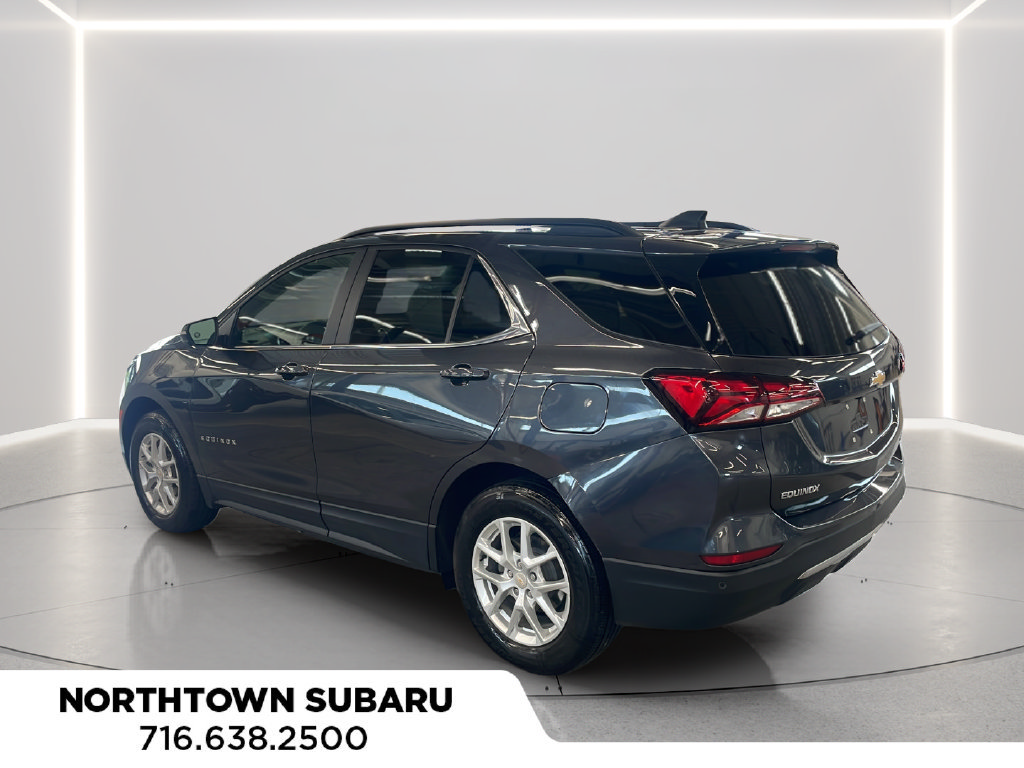 Used 2023 Chevrolet Equinox LT AWD/4WD image 3