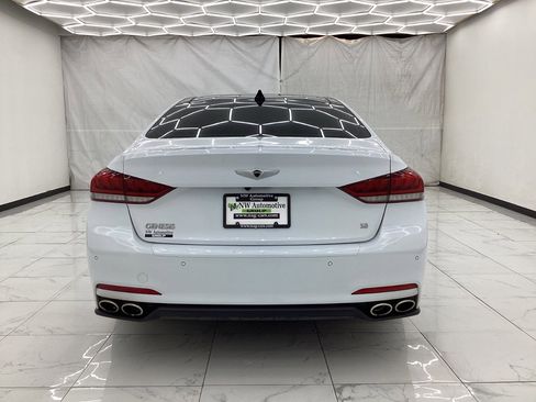 Used 2015 Hyundai Genesis 5.0 w/ Option Group 05 RWD image 10