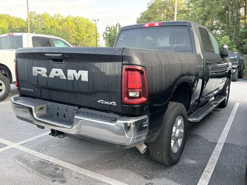 Used 2026 RAM 2500 Big Horn AWD/4WD image 4