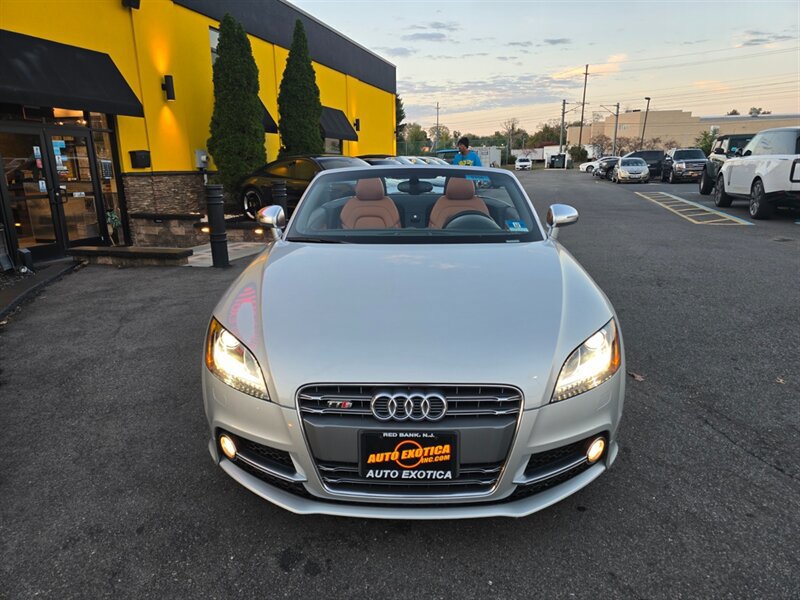 Used 2013 Audi TTS 2.0T Prestige w/ Prestige Pkg AWD/4WD image 26