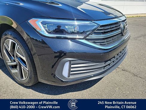 Certified 2024 Volkswagen Jetta SEL FWD image 21