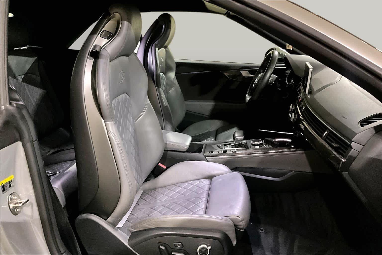 Used 2019 Audi S5 Premium Plus w/ S Sport Package AWD/4WD image 7