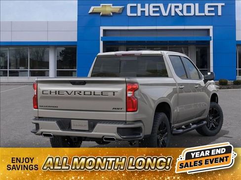 New 2026 Chevrolet Silverado 1500 RST image 4