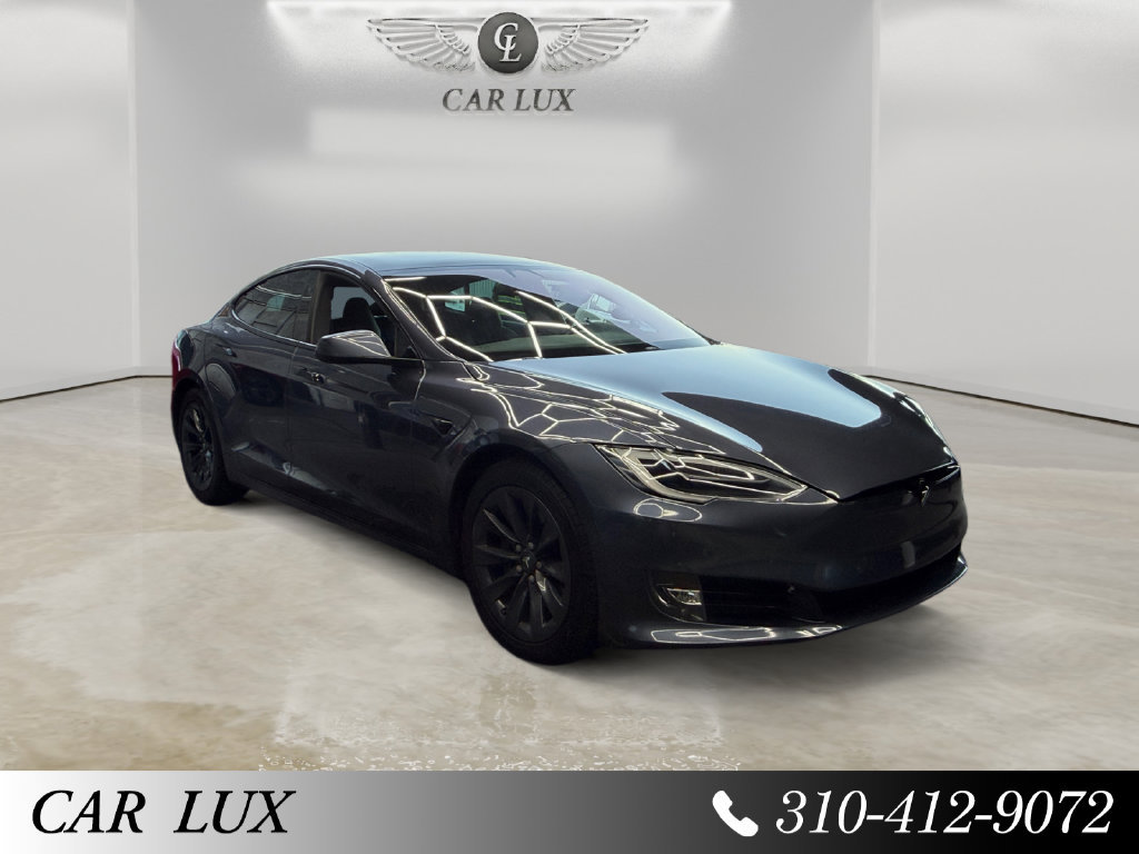 Used 2018 Tesla Model S 75D AWD/4WD image 7