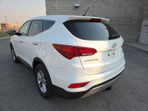 Used 2018 Hyundai Santa Fe Sport AWD/4WD image 5