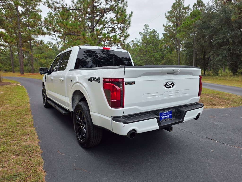 Used 2024 Ford F150 XLT w/ Equipment Group 302A MID AWD/4WD image 3