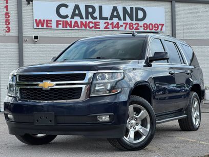 Used 2017 Chevrolet Tahoe LT