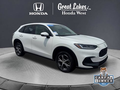 Certified 2024 Honda HR-V EX-L image 7
