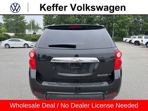 Used 2014 Chevrolet Equinox LT w/ Power Convenience Package FWD image 4