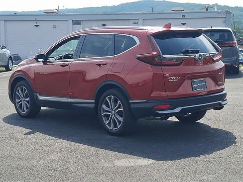 Used 2022 Honda CR-V Touring image 4