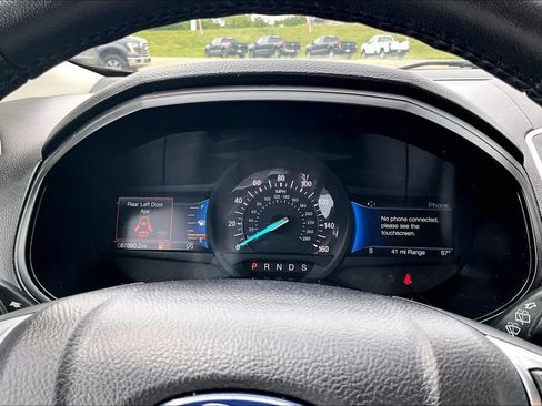 Certified 2023 Ford Edge Titanium w/ Cargo Accessory Package AWD/4WD image 20