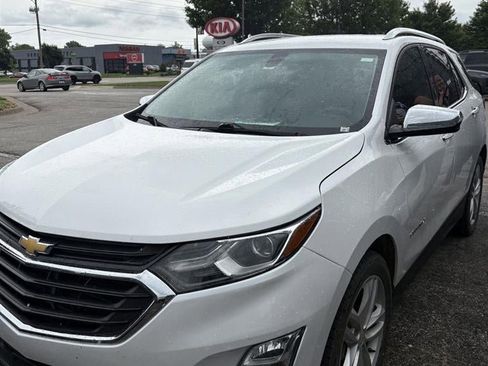 Used 2019 Chevrolet Equinox Premier FWD image 5