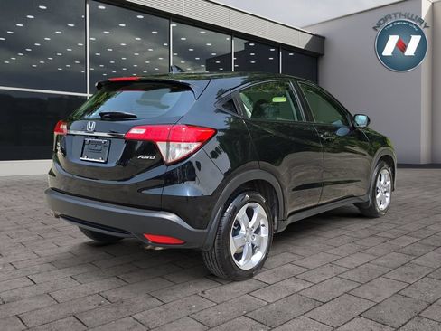 Used 2021 Honda HR-V LX image 5