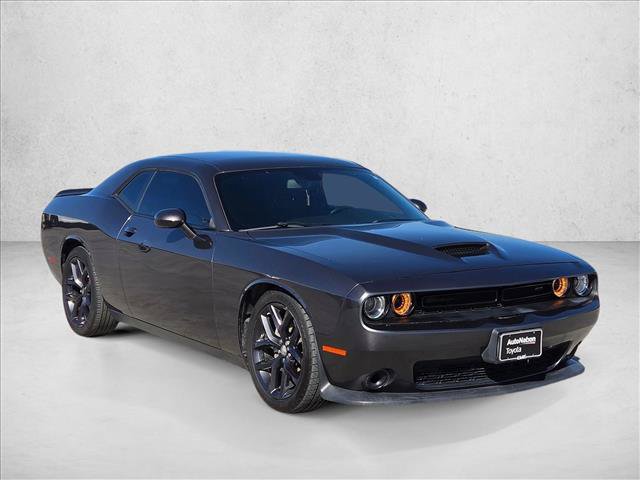 Used 2022 Dodge Challenger GT w/ Blacktop Package RWD image 3