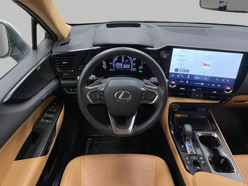 Used 2025 Lexus NX 450h+ AWD w/ Accessory Package (2T) image 12