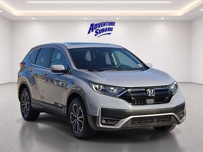 Used 2020 Honda CR-V EX