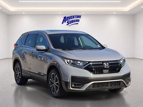 Used 2020 Honda CR-V EX image 1