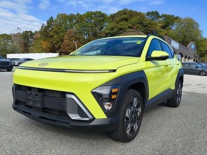 Used 2024 Hyundai Kona SEL w/ Convenience Package
