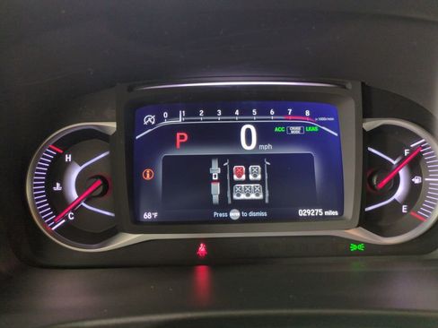 Certified 2024 Honda Passport Black Edition image 19