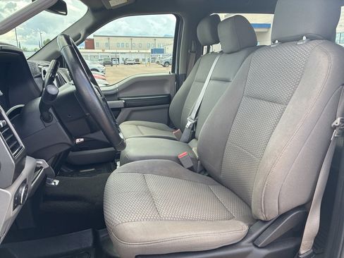 Used 2019 Ford F150 XLT w/ Equipment Group 301A Mid image 9
