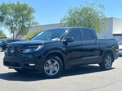 Used 2025 Honda Ridgeline TrailSport