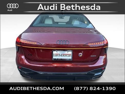 New 2026 Audi A6 Premium Plus image 6