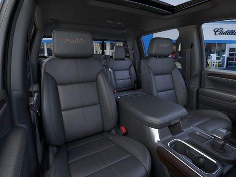 New 2026 Chevrolet Silverado 1500 High Country image 17