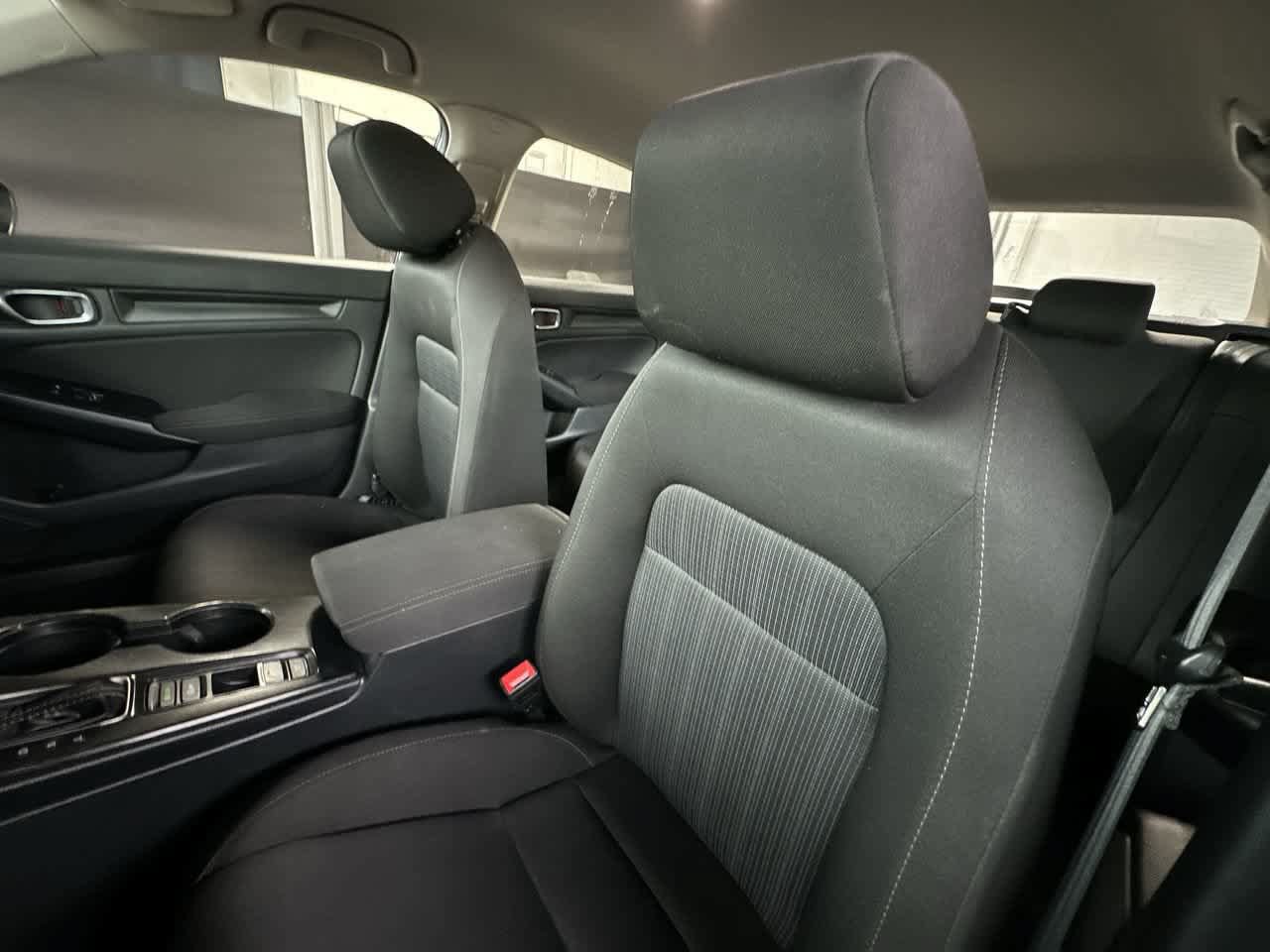 Used 2025 Honda Civic LX image 7