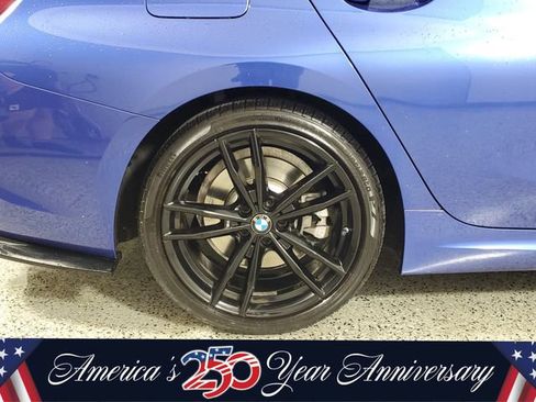 Used 2021 BMW 330i Sedan w/ M Sport Package RWD image 5